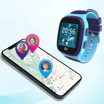 СМАРТЧАСЫ ДЛЯ ДЕТЕЙ, СМАРТЧАСЫ ДЛЯ ДЕТЕЙ SIM, GPS, ПЛ СУПЕР КАЧЕСТВО, ПОДАРОК