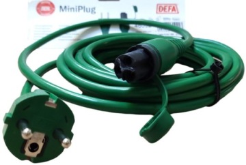 DEFA 460921 PRZEWÓD ZEWNĘTRZNY Z WTYCZKĄ 5 m