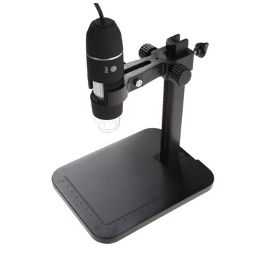 2MP USB 1000X 8 LED Digital Microscope Magnifier