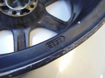 ЛЕГКОСПЛАВНЫЕ ДИСКИ 5X110 18 OZ SAAB 9-5 AERO