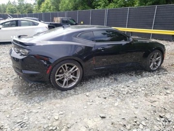 Chevrolet Camaro VI Coupe 6.2 455KM 2019 Chevrolet Camaro 2019, 6.2L, SS, porysowany lakier, zdjęcie 4