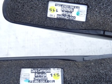 STŘEŠNÍ NOSIČ STŘEŠNÍ LEVÝ PRAVÝ SEAT ARONA 6F9 17-21 6F9860025F 6F9860026F