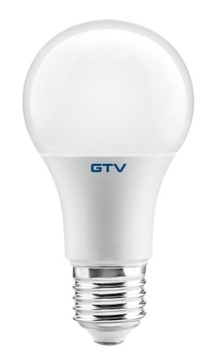 ŹRÓDŁO ŚWIATŁA LED NEUTRALNA BIAŁA E27 220° 840 lm