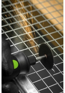 Мини-шлифовальная машина HT2E100 Hoegert Technik