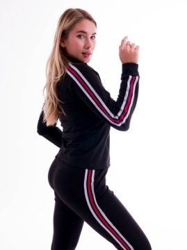 Прекрасный женский комбинезон ДРЕСС Блузка Брюки Спортивный костюм