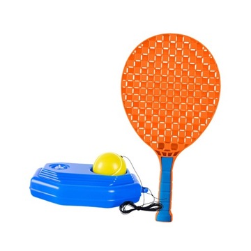 Piłki treningowe do tenisa Solo Training pomarańcz