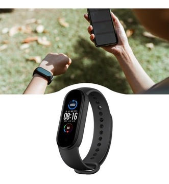 SMARTBAND SMARTWATCH Часы-шагомер с пульсометром для SAMSUNG IPHONE HUAWEI