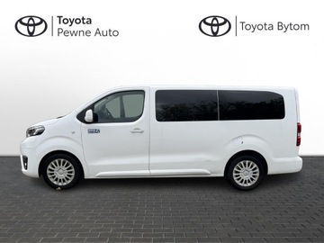 Toyota Proace II Furgon Medium 2.0 D-4D 177KM 2018 Toyota PROACE VERSO 2.0 D4-D Long Business Toyota, zdjęcie 1