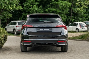 Skoda Scala Hatchback Facelifting 1.5 TSI 150KM 2025 Škoda Scala Skoda Scala Monte Carlo 1.5 TSI 150, zdjęcie 9