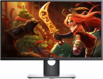 Niezawodny Biznesowy Monitor DELL P2217 22' DOM BIURO GAMING LED, HDMI