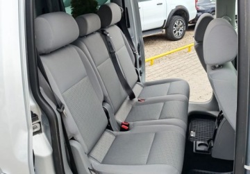 Volkswagen Caddy III Furgon 1.9 TDI 105KM 2009 Volkswagen Caddy zarejestrowany 1.9 Diesel 105KM, zdjęcie 18