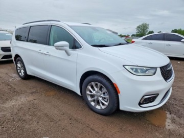 Chrysler Pacifica II 2022 Chrysler Pacifica Touring L 2022 3.6 Benzyna 287KM, zdjęcie 4