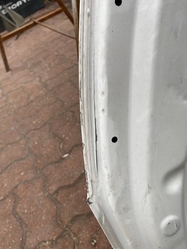 КАПОТ ДВИГАТЕЛЯ TOYOTA YARIS III