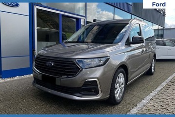 Ford Tourneo Connect IV Van 2,0 EcoBlue 122KM 2025 Tourneo Connect Grand L2H1 Titanium A7 2.0 122KM, zdjęcie 1