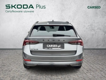 Skoda Octavia IV Liftback 1.5 TSI EVO 150KM 2023 Skoda Octavia Skoda Octavia IV 1.5 TSI / 150 KM Sp, zdjęcie 4