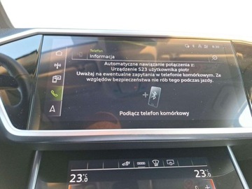 Audi A6 C8 2024 Audi A6 Avant 30 RABATU 5 lat gwarancji, pakiet serwisowy, bogate wyposaze, zdjęcie 25