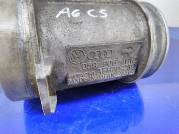 A6 C5 2.5TDI VÁHA VZDUCHU VZDUCHU 059906461D