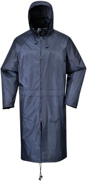 МУЖСКОЙ ДЛИННЫЙ ВОДОНЕПРОНИЦАЕМЫЙ ПЛАЩ