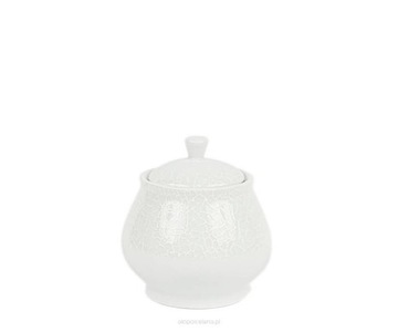 CUKIERNICA ZINA WHITE PORCELANA BOGUCICE