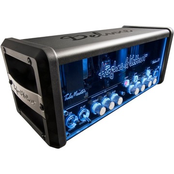 HUGHES & KETTNER TUBEMEISTER DELUXE 20HEAD GIT