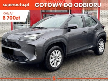 Toyota 2025 Od ręki - Comfort 1.5 Hybrid 116KM | Tempomat adaptacyjny!