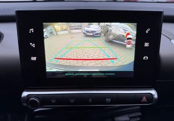 Citroen C4 Cactus Crossover Facelifting 1.2 PureTech 110KM 2018 Citroen C4 Cactus Automat, Salon Polska. Serwis ASO,1 rej 2019 rok. Navi,K, zdjęcie 3