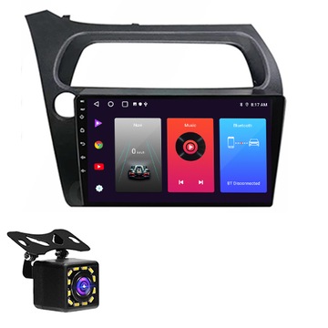 RADIO NAWIGACJA HONDA CIVIC UFO 2006-2012 ANDROID