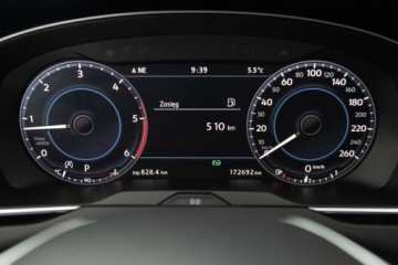 Volkswagen Passat B8 Limousine 2.0 TDI BlueMotion SCR 190KM 2017 Volkswagen Passat Highline 2.0 TDI 190 KM DSG Salon Polska Autotrade, zdjęcie 34