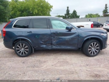 Volvo XC90 II 2022 Volvo XC 90 2022r, T6 Inscription, 4x4, 2.0L 2.0 Benzyna 250KM, zdjęcie 3