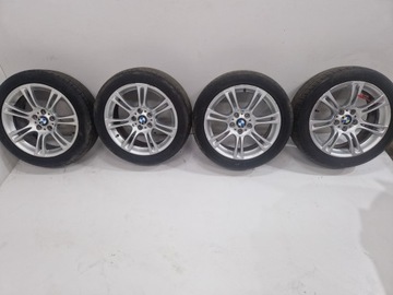 FELGI BMW F10 M PAKIET 18 CALI 7842650 KOMPLET