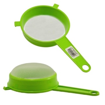 Sitko plastikowe 120 mix kolorów