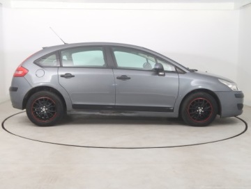 Citroen C4 I Hatchback Facelifting 1.4 16v 88KM 2008 Citroen C4 1.4 16V, Klima, El. szyby, zdjęcie 5