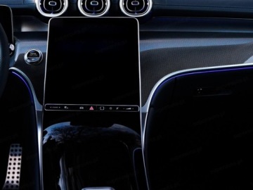 Mercedes GLC C254/X254 Coupe 2.0 220d 197KM 2026 220 d 4M Pakiet AMG Premium + Pakiet Zimowy + Kamera 360 + USB Plus, zdjęcie 6