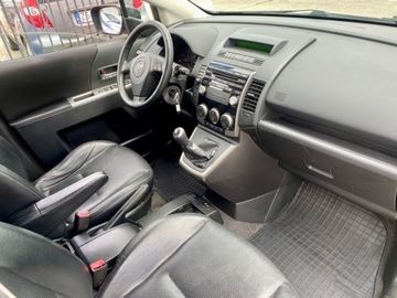 Mazda 5 I 2.0 MZR-CD 143KM 2010 Mazda 5 7- osobowa 2.0 Diesel 143KM, zdjęcie 5