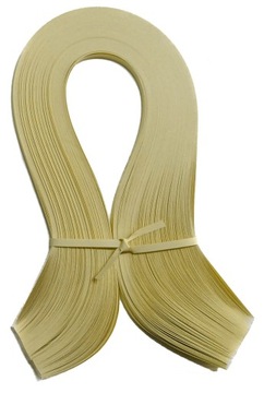 Paski do Quillingu 3mm 200szt. OLIWKOWY CIEMNY G13
