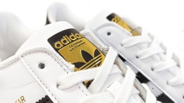 Обувь ADIDAS SUPERSTAR EG4958, размер 38 2/3