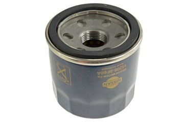 FILTR OLEJE 1.6 2.0 JUKE QASHQAI X-TRAIL ORIGINÁLNÍ