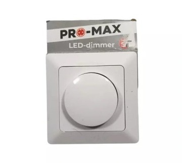 РЕГУЛЯТОР БЕЛЫХ СВЕТОДИОДОВ PRO MAX