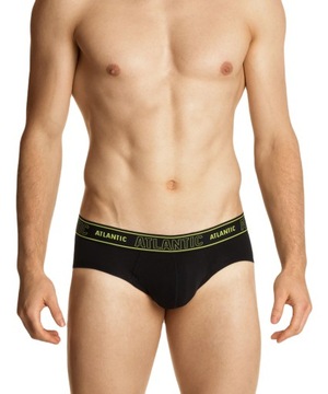 ATLANTIC SLIPY PUSH-UP MAGIC POCKET MP-1569 CZARNY M