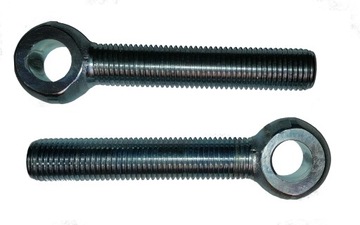 Śruba oczkowa M30x180 Prawa DIN 444 klasa 5,6