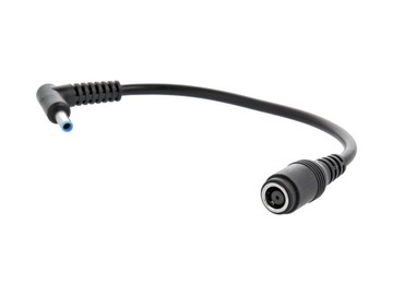 Переходник с PIN-кабелем 7,4x5,0 на 4,5x3,0 для HP