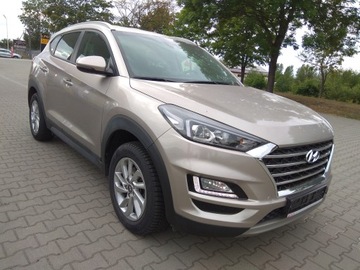 Hyundai Tucson III SUV Facelifting 1.6 CRDi 136KM 2020 Hyundai Tucson III 1,6 CRDI, zdjęcie 18