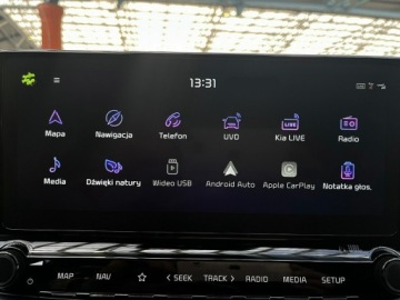 Kia Proceed Shooting Brake 1.6 T-GDI 204KM 2021 Kia Pro Cee'd GT-204KM GWAR. Iwł Kraj Bezwyp F23%, zdjęcie 36