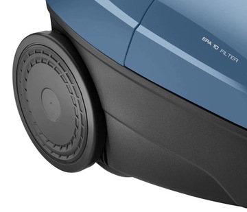 AMICA VM1036 ПЫЛЕСОС-МЕШОК МАЛЕНЬКИЙ, МОЩНЫЙ, ЛЕГКИЙ