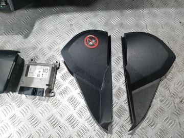 DESKA ROZDZIELCZA,KONSOLA ULOŽENÍ SENSOR FORD MONDEO MK4