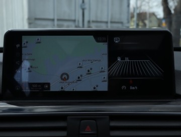 BMW Seria 3 F30-F31-F34 Touring Facelifting 2.0 320d 190KM 2017 BMW 3 320 d, 187 KM, Automat, Navi, Klima, zdjęcie 9