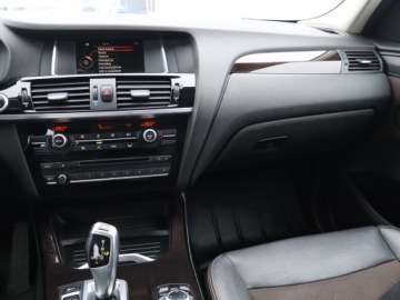 BMW X3 G01 SUV 2.0 20i 184KM 2017 BMW X3 xDrive20i, Salon Polska, Serwis ASO, 4X4, zdjęcie 7