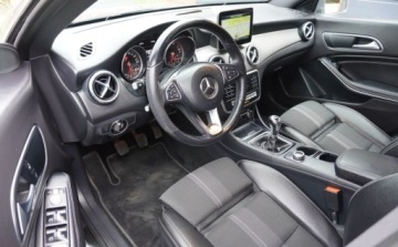 Mercedes CLA C117 Shooting Brake Facelifting 1.6 200 156KM 2018 Mercedes-Benz CLA Bezwypadkowy Serwisowany 1-Wlasciciel Navi Full Led Pdc, zdjęcie 6