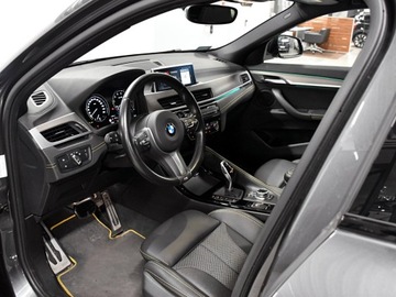 BMW X2 F39 Crossover 2.0 20i 192KM 2020 BMW X2 LED/ M Sport X/ Kamera/ CarPlay/ Dostęp Kom, zdjęcie 8