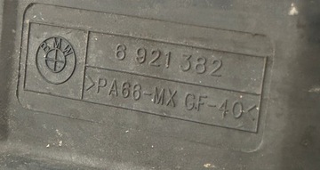 BMW E53 VENTILÁTOR CHLADIČŮ KLIMATIZACE 6921382